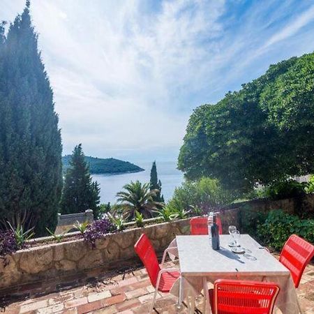 Apartment Charming Arena - One Bedroom Apartment With Terrace And Sea View Dubrovnik Ngoại thất bức ảnh